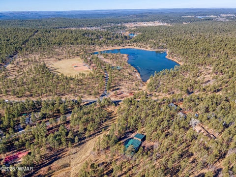 Tiny photo for 535 E Woodland Lake Road, Pinetop, AZ 85935 (MLS # 261253)