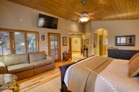 Tiny photo for 535 E Woodland Lake Road, Pinetop, AZ 85935 (MLS # 261253)