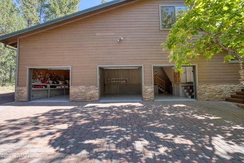 Tiny photo for 535 E Woodland Lake Road, Pinetop, AZ 85935 (MLS # 261253)