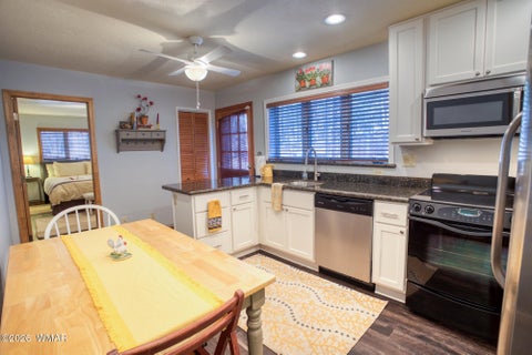Tiny photo for 535 E Woodland Lake Road, Pinetop, AZ 85935 (MLS # 261253)
