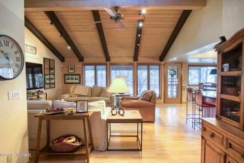 Tiny photo for 535 E Woodland Lake Road, Pinetop, AZ 85935 (MLS # 261253)