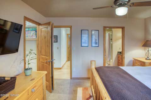 Tiny photo for 535 E Woodland Lake Road, Pinetop, AZ 85935 (MLS # 261253)