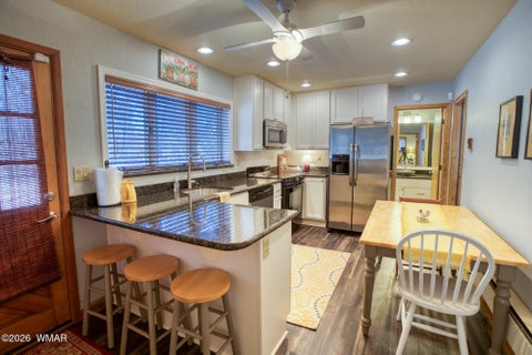 Tiny photo for 535 E Woodland Lake Road, Pinetop, AZ 85935 (MLS # 261253)