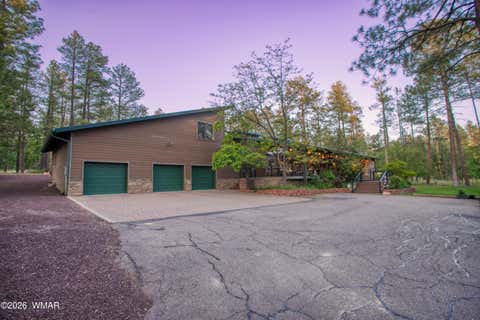 Tiny photo for 535 E Woodland Lake Road, Pinetop, AZ 85935 (MLS # 261253)