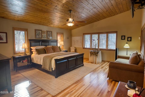 Tiny photo for 535 E Woodland Lake Road, Pinetop, AZ 85935 (MLS # 261253)