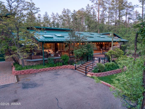 Photo of 535 E Woodland Lake Road, Pinetop, AZ 85935 (MLS # 261253)