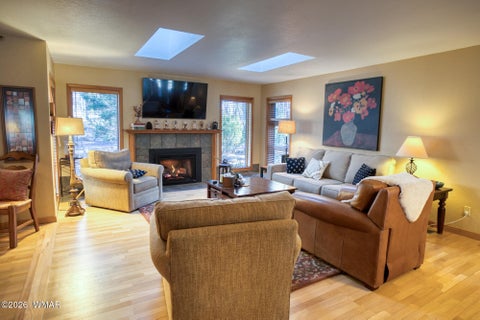 Tiny photo for 535 E Woodland Lake Road, Pinetop, AZ 85935 (MLS # 261253)