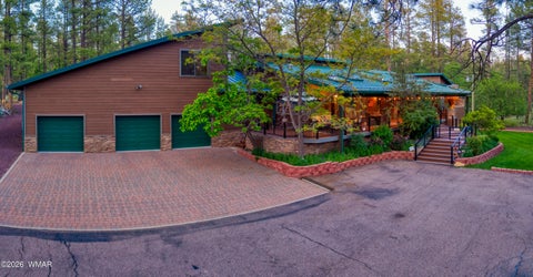 Tiny photo for 535 E Woodland Lake Road, Pinetop, AZ 85935 (MLS # 261253)