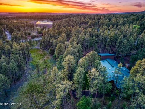 Tiny photo for 535 E Woodland Lake Road, Pinetop, AZ 85935 (MLS # 261253)