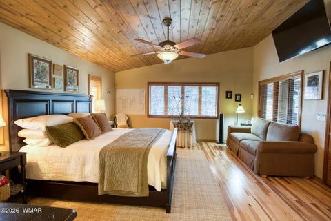 Tiny photo for 535 E Woodland Lake Road, Pinetop, AZ 85935 (MLS # 261253)