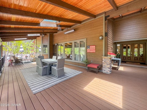 Tiny photo for 535 E Woodland Lake Road, Pinetop, AZ 85935 (MLS # 261253)