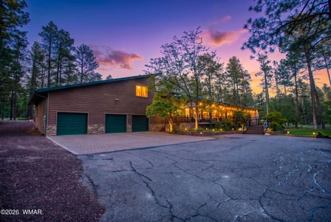 Tiny photo for 535 E Woodland Lake Road, Pinetop, AZ 85935 (MLS # 261253)