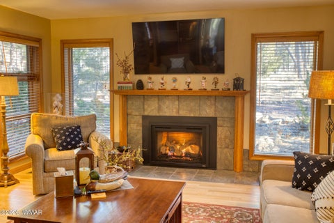 Tiny photo for 535 E Woodland Lake Road, Pinetop, AZ 85935 (MLS # 261253)