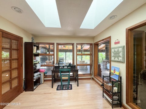 Tiny photo for 535 E Woodland Lake Road, Pinetop, AZ 85935 (MLS # 261253)