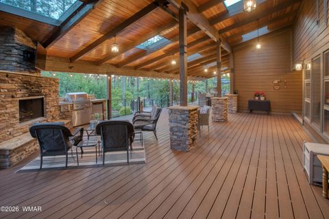 Tiny photo for 535 E Woodland Lake Road, Pinetop, AZ 85935 (MLS # 261253)
