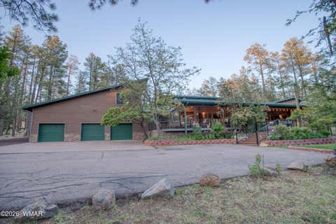 Tiny photo for 535 E Woodland Lake Road, Pinetop, AZ 85935 (MLS # 261253)