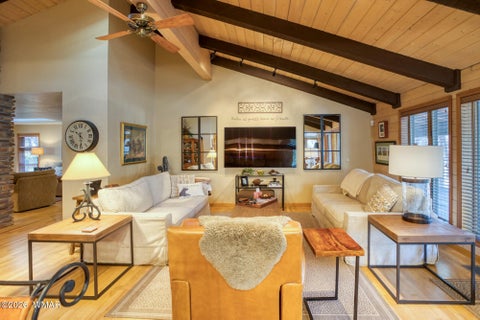Tiny photo for 535 E Woodland Lake Road, Pinetop, AZ 85935 (MLS # 261253)