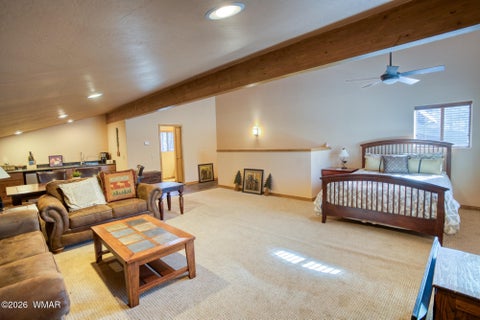 Tiny photo for 535 E Woodland Lake Road, Pinetop, AZ 85935 (MLS # 261253)