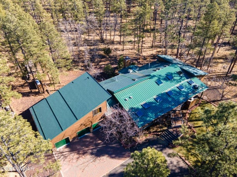 Tiny photo for 535 E Woodland Lake Road, Pinetop, AZ 85935 (MLS # 261253)
