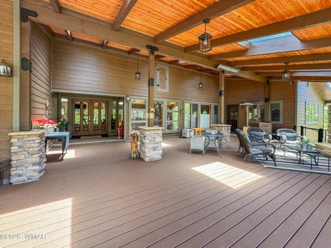 Tiny photo for 535 E Woodland Lake Road, Pinetop, AZ 85935 (MLS # 261253)