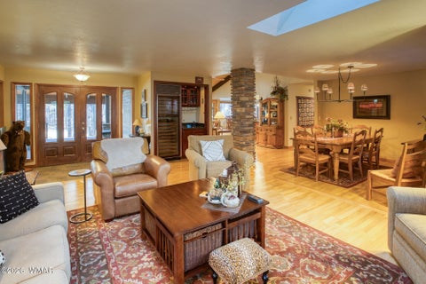 Tiny photo for 535 E Woodland Lake Road, Pinetop, AZ 85935 (MLS # 261253)