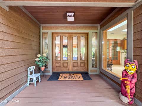 Tiny photo for 535 E Woodland Lake Road, Pinetop, AZ 85935 (MLS # 261253)