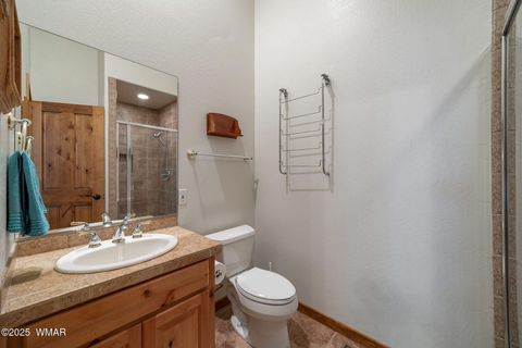 Tiny photo for 1814 E Elk Lane, Pinetop, AZ 85935 (MLS # 258373)