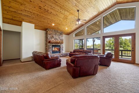 Tiny photo for 1814 E Elk Lane, Pinetop, AZ 85935 (MLS # 258373)