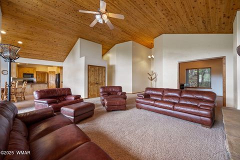 Tiny photo for 1814 E Elk Lane, Pinetop, AZ 85935 (MLS # 258373)
