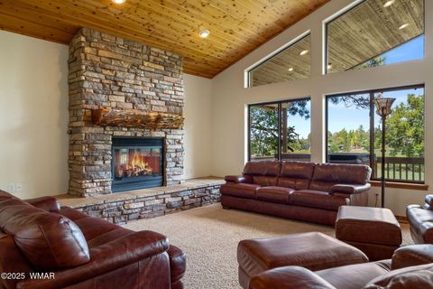 Tiny photo for 1814 E Elk Lane, Pinetop, AZ 85935 (MLS # 258373)