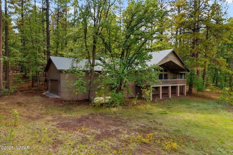 Tiny photo for 1814 E Elk Lane, Pinetop, AZ 85935 (MLS # 258373)