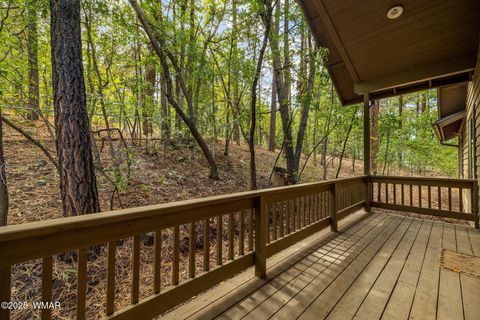 Tiny photo for 1814 E Elk Lane, Pinetop, AZ 85935 (MLS # 258373)