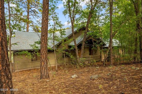 Tiny photo for 1814 E Elk Lane, Pinetop, AZ 85935 (MLS # 258373)