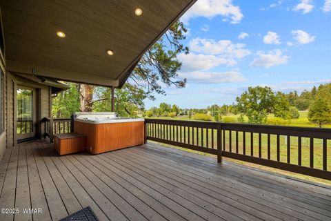 Tiny photo for 1814 E Elk Lane, Pinetop, AZ 85935 (MLS # 258373)