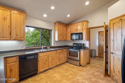 Tiny photo for 1814 E Elk Lane, Pinetop, AZ 85935 (MLS # 258373)