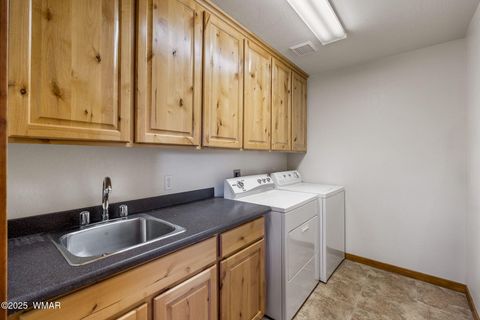 Tiny photo for 1814 E Elk Lane, Pinetop, AZ 85935 (MLS # 258373)
