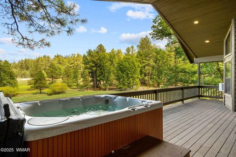 Tiny photo for 1814 E Elk Lane, Pinetop, AZ 85935 (MLS # 258373)