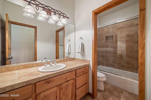 Tiny photo for 1814 E Elk Lane, Pinetop, AZ 85935 (MLS # 258373)