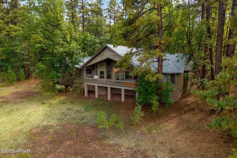 Tiny photo for 1814 E Elk Lane, Pinetop, AZ 85935 (MLS # 258373)