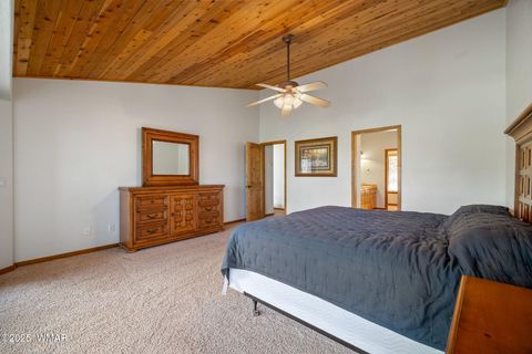 Tiny photo for 1814 E Elk Lane, Pinetop, AZ 85935 (MLS # 258373)