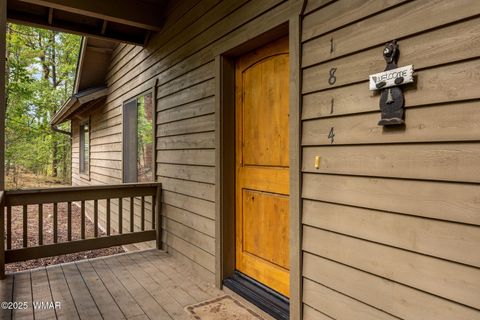 Tiny photo for 1814 E Elk Lane, Pinetop, AZ 85935 (MLS # 258373)