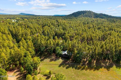 Tiny photo for 1814 E Elk Lane, Pinetop, AZ 85935 (MLS # 258373)