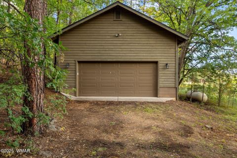 Tiny photo for 1814 E Elk Lane, Pinetop, AZ 85935 (MLS # 258373)
