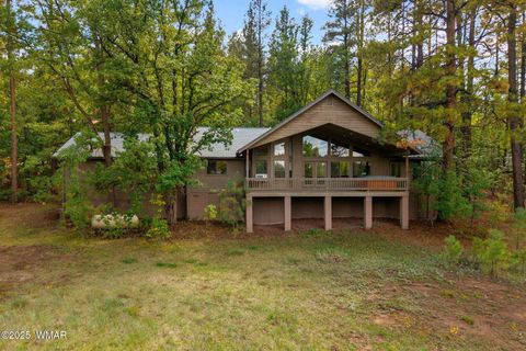 Photo of 1814 E Elk Lane, Pinetop, AZ 85935 (MLS # 258373)