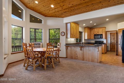 Tiny photo for 1814 E Elk Lane, Pinetop, AZ 85935 (MLS # 258373)