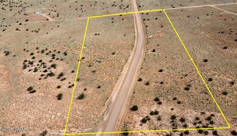 Tiny photo for 5175 Old Woodruff Road, Snowflake, AZ 85937 (MLS # 256525)