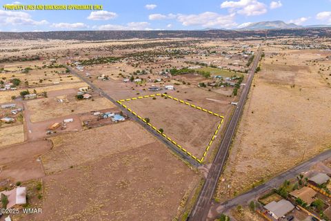 Photo of 068B Becker Ln, Springerville, AZ 85938 (MLS # 258134)