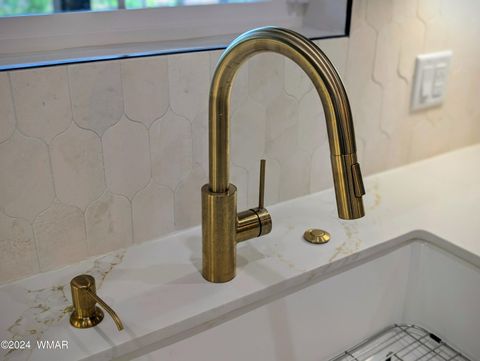 Tiny photo for 1261 Big Springs Trail, Lakeside, AZ 85929 (MLS # 252511)