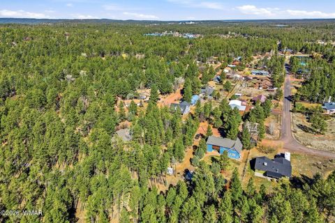 Tiny photo for 4217 Mohave Drive, Lakeside, AZ 85929 (MLS # 259828)