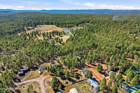 Tiny photo for 4217 Mohave Drive, Lakeside, AZ 85929 (MLS # 259828)